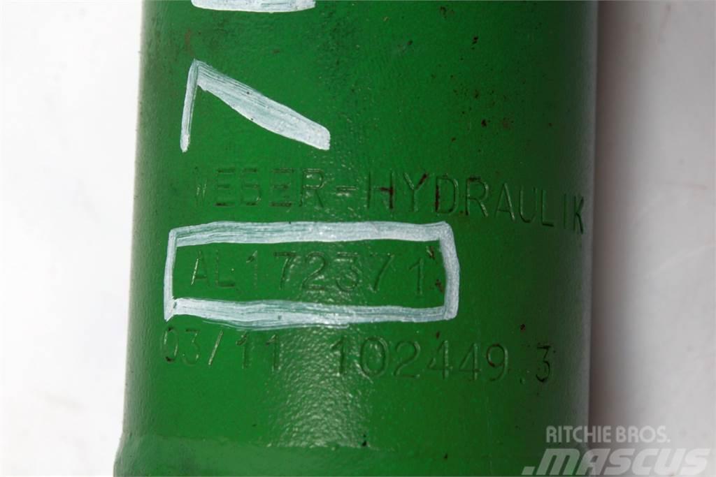 John Deere 6430 Hydraulic Cylinder Hydraulics