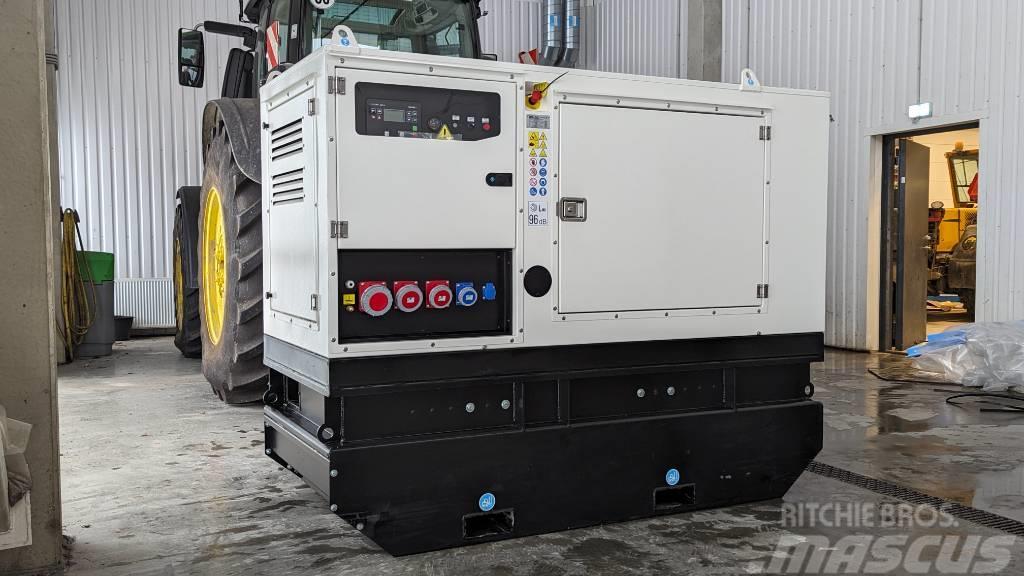 John Deere GP33R/J Rental Stage V Diesel generatoren