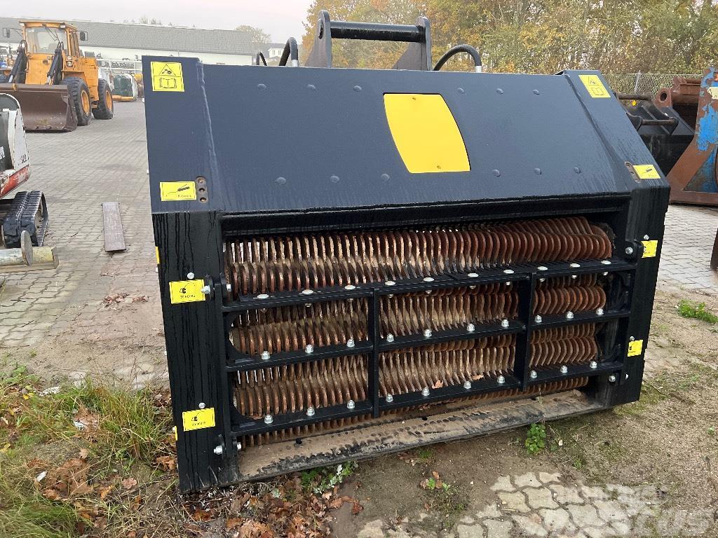 Remu EE3160 sorterskovl Sorteer / afvalscheidings machines