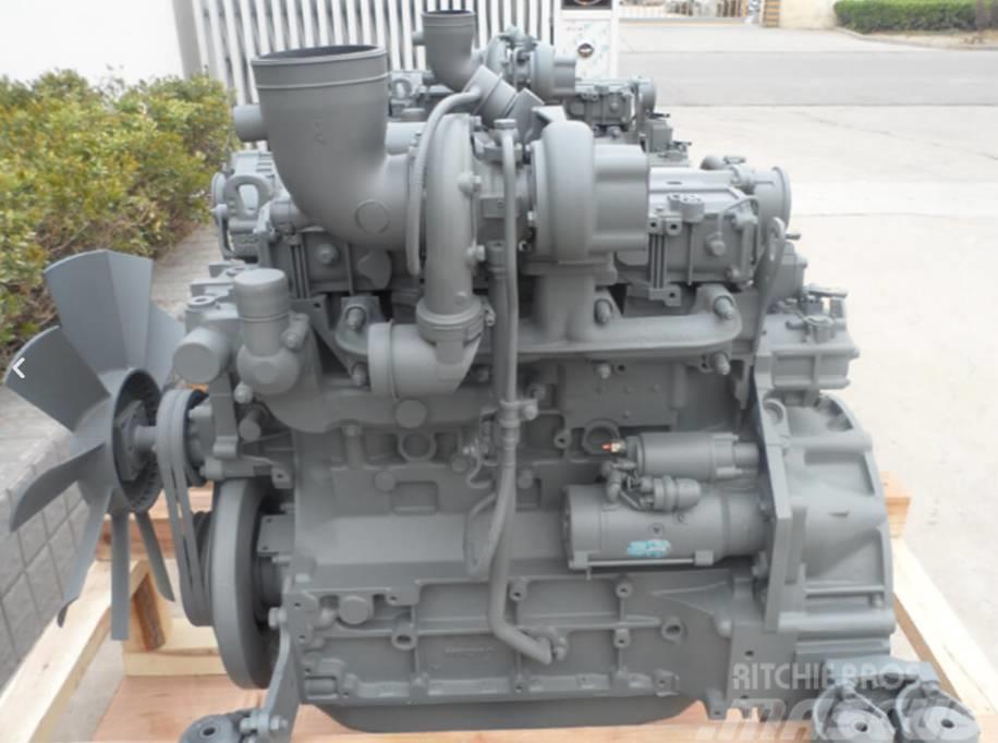 Deutz BF4M1013FC  construction machinery engine Motoren