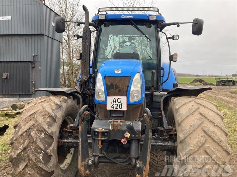 New Holland T6070 TG RC Tractoren
