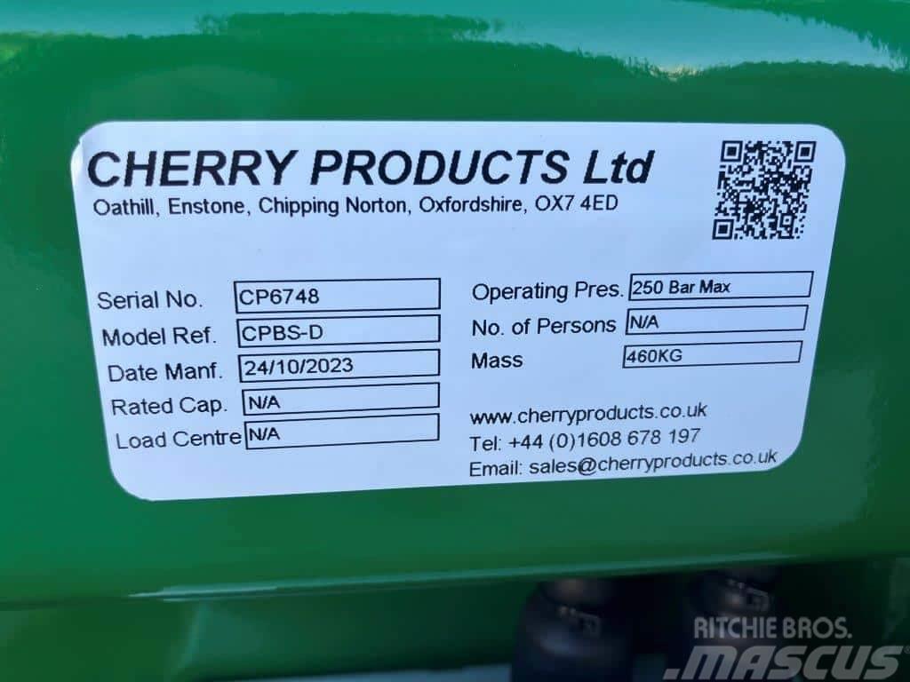 Cherry Products Box Smart Deluxe Anders