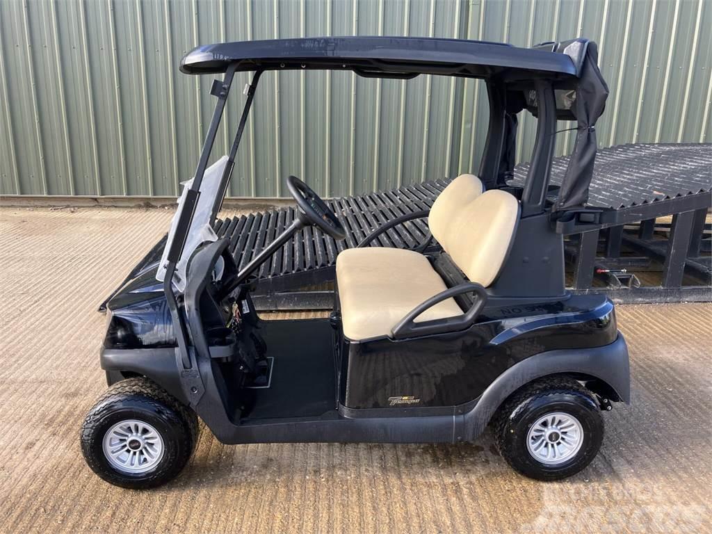 Club Car Tempo Golfkarretjes / golf carts