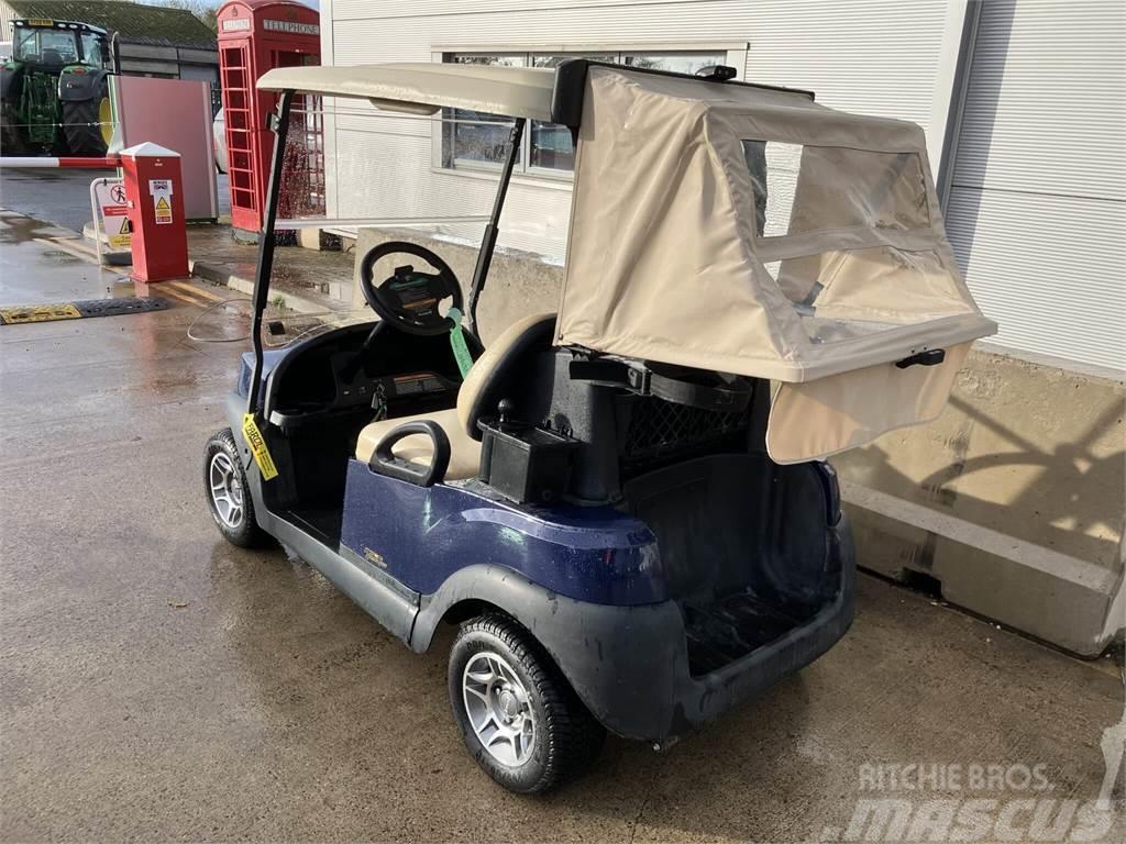 Club Car Tempo Golfkarretjes / golf carts