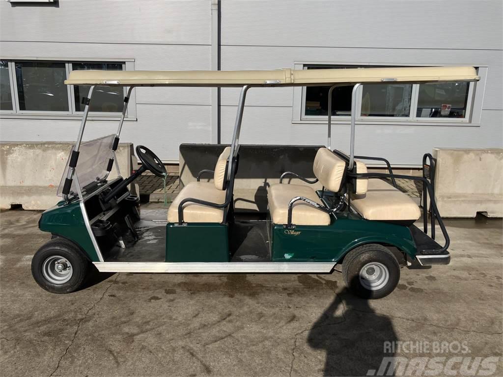 Club Car Villager 6 Golfkarretjes / golf carts