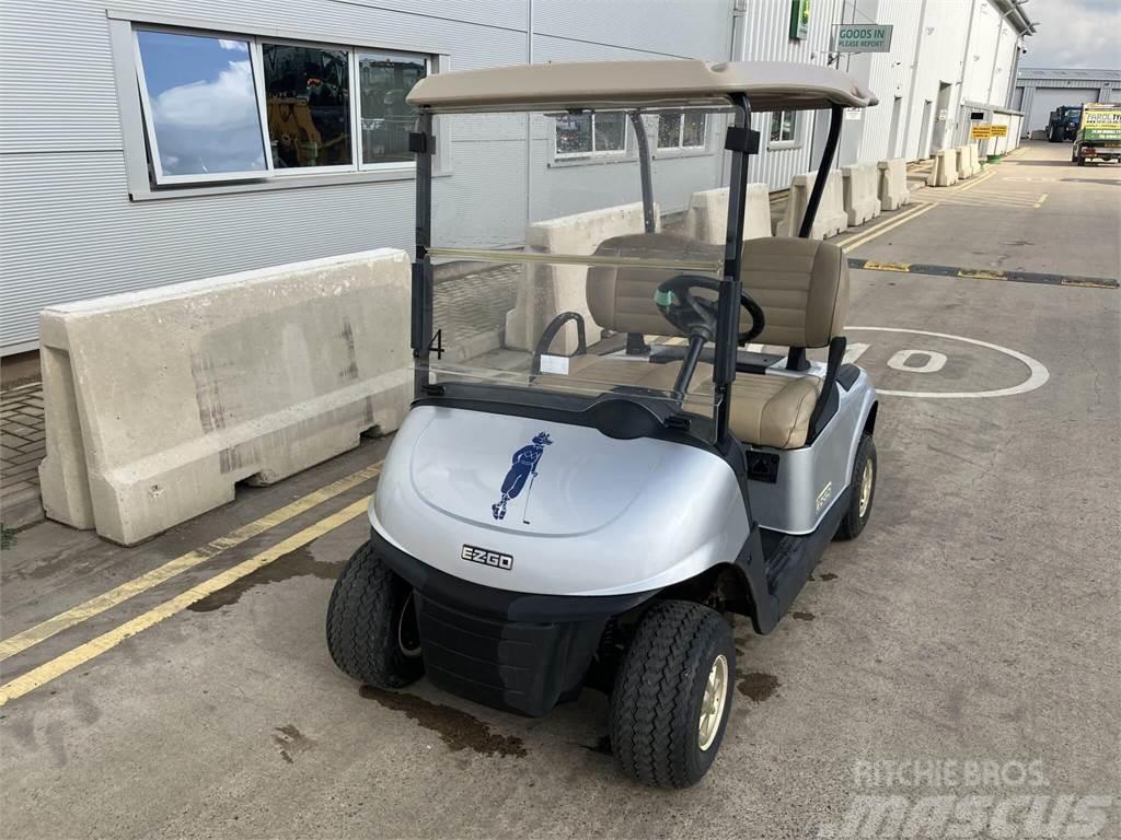 E-Z-GO RXV Golfkarretjes / golf carts