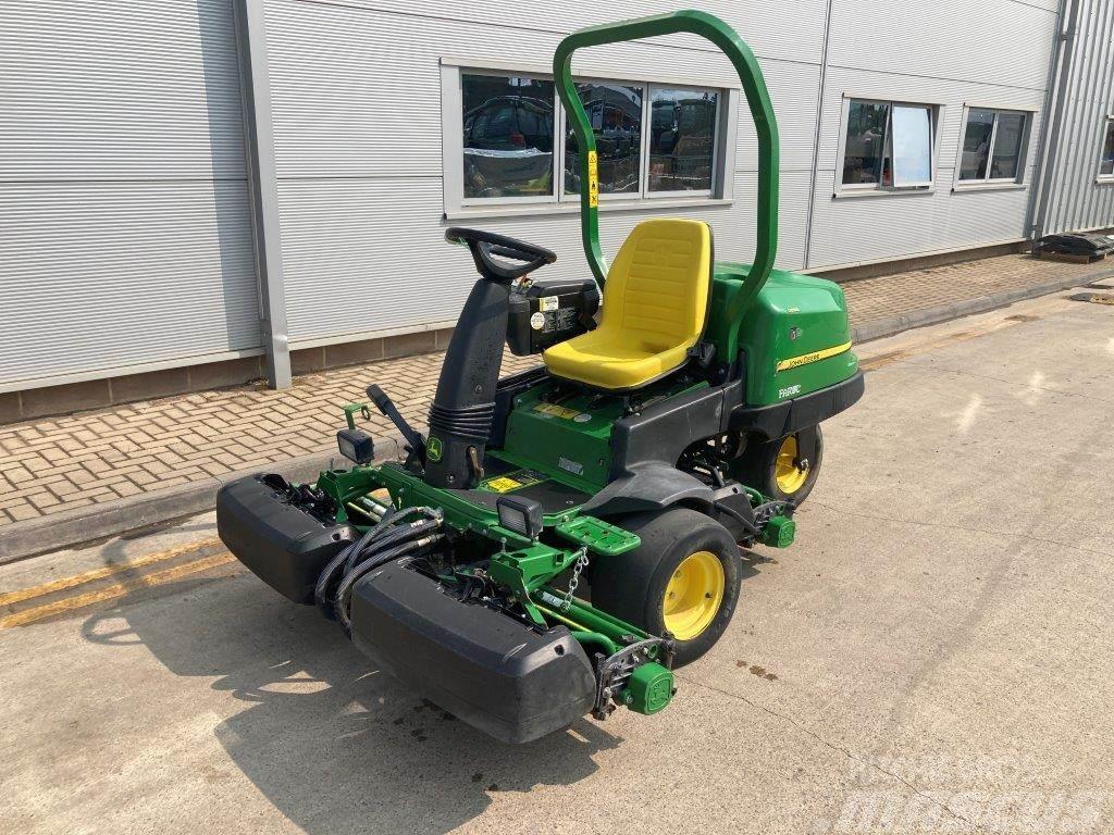 John Deere 2500B Loopmaaier