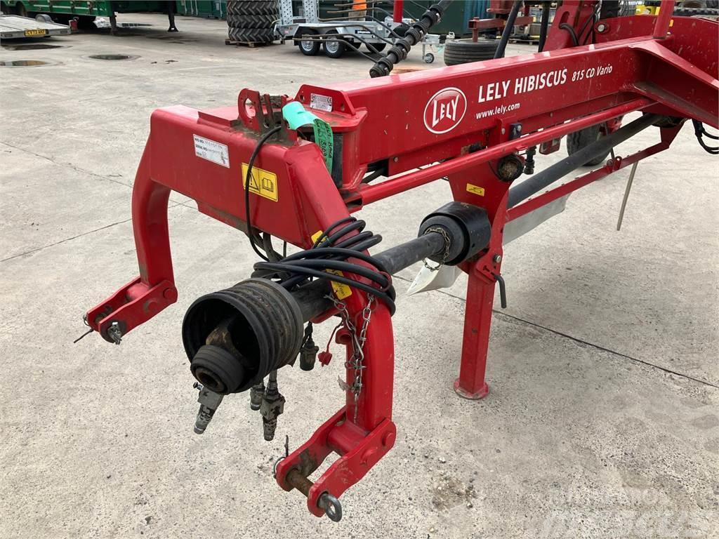 Lely Hibiscus 815 CD Vario Schudders