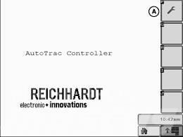  Reichardt Autotrac Controller Precisiezaaimachines