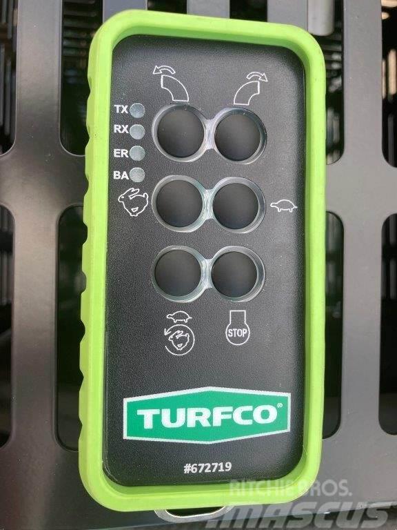 Turfco Torrent II debris blower Afvalverwijderingsapparatuur