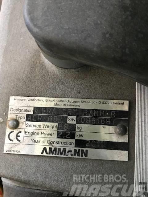 Ammann ACR 68 Trilmachines