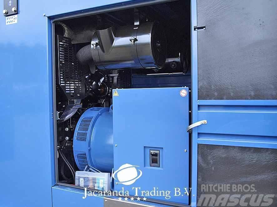 Sdmo D550 550 KVA Overige generatoren