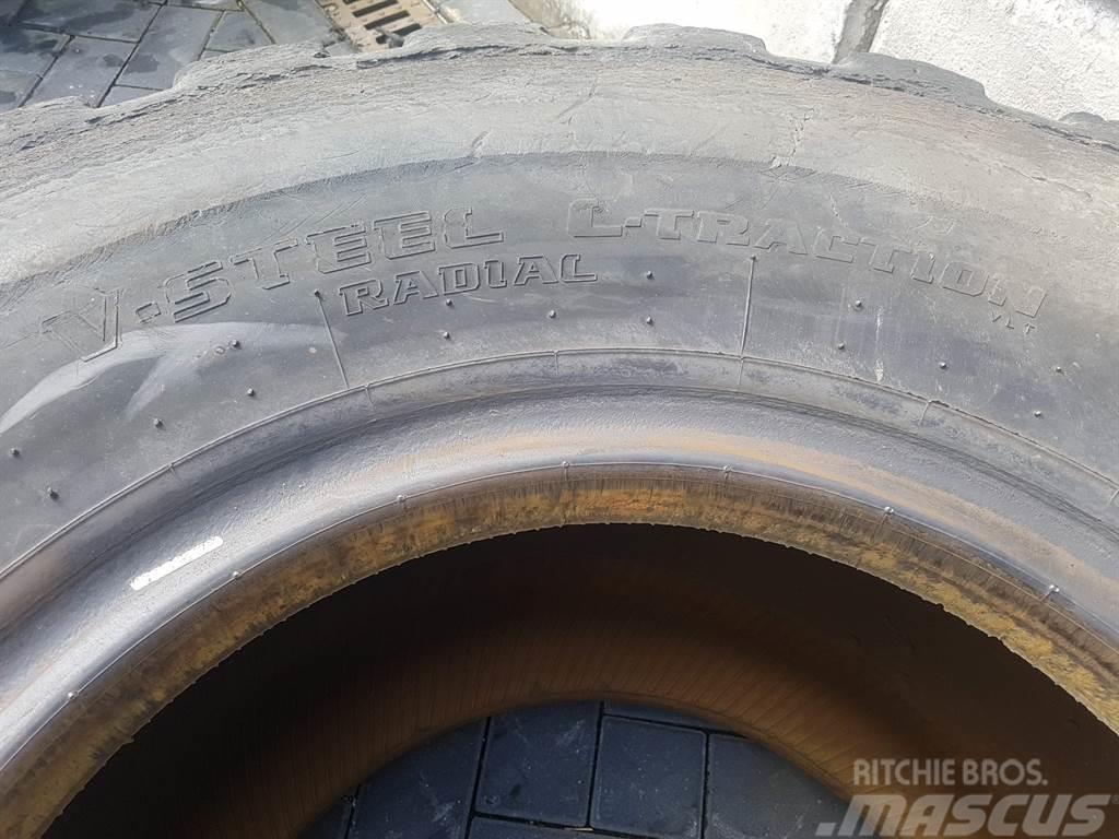 Bridgestone 20.5R25 - Tyre/Reifen/Band Banden, wielen en velgen