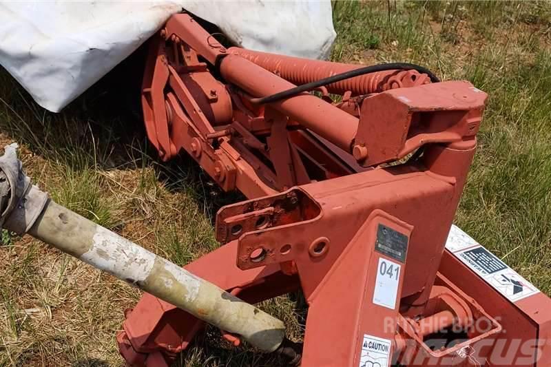 Kuhn GMD 600 Anders