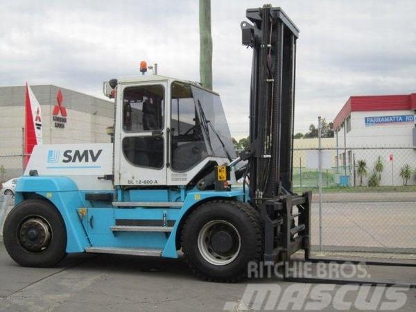 SMV SL12-600A Diesel heftrucks