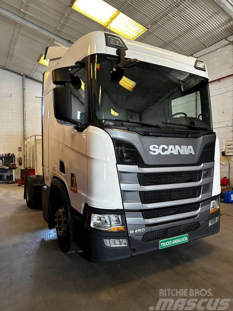 Scania R 450 - Año 2019 - ¡Excelente estado! Trekkers