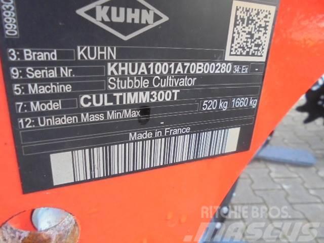 Kuhn CULTIMER M 300 Cultivatoren