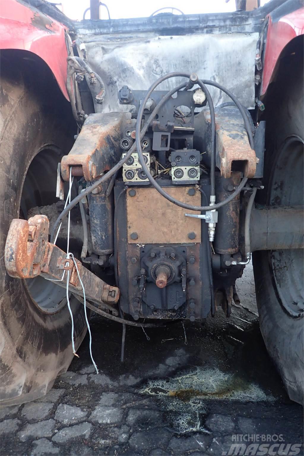 Case IH MX285 Tractoren