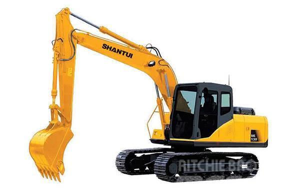 Shantui SE130 Crawler Excavator Motoren