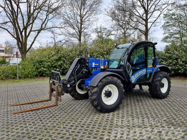 New Holland LM 7.35 Verreikers