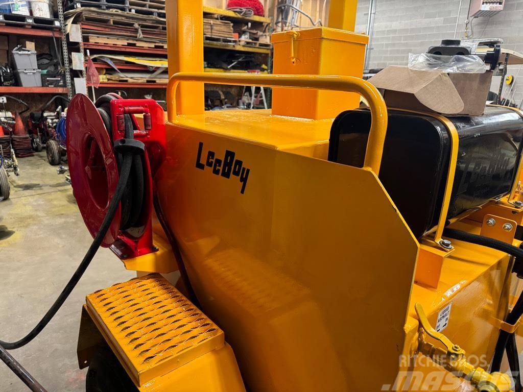 LeeBoy 250 T Accessoires voor de asfalteermachine