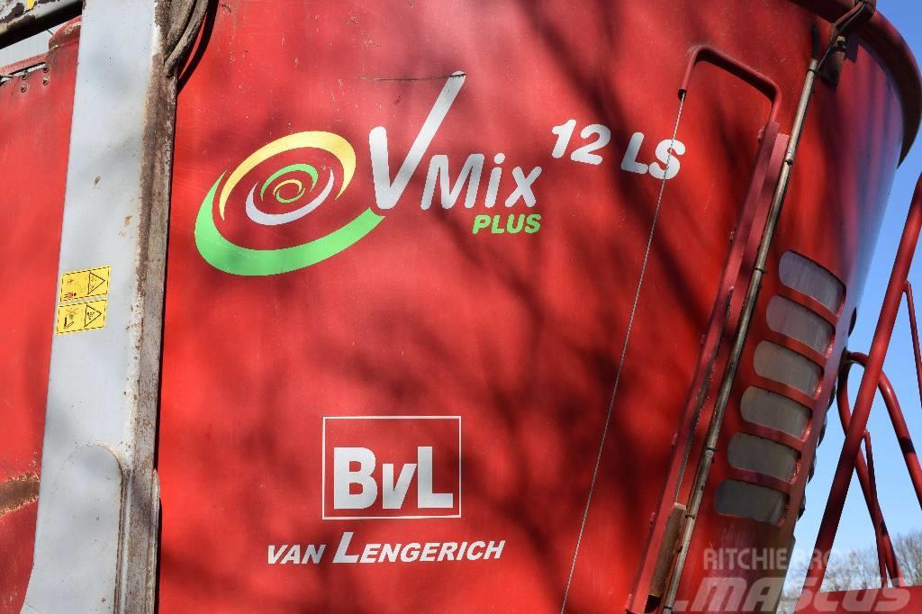 BvL V-Mix 12 LS Voermachines