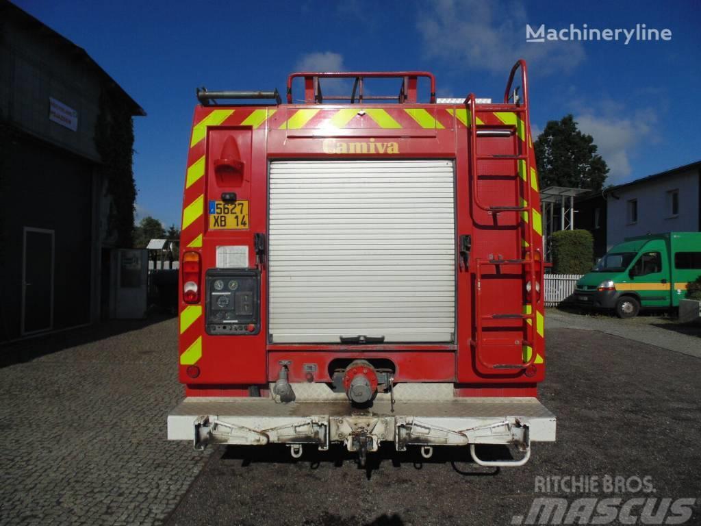Renault Premium pożarniczy Brandweerwagens