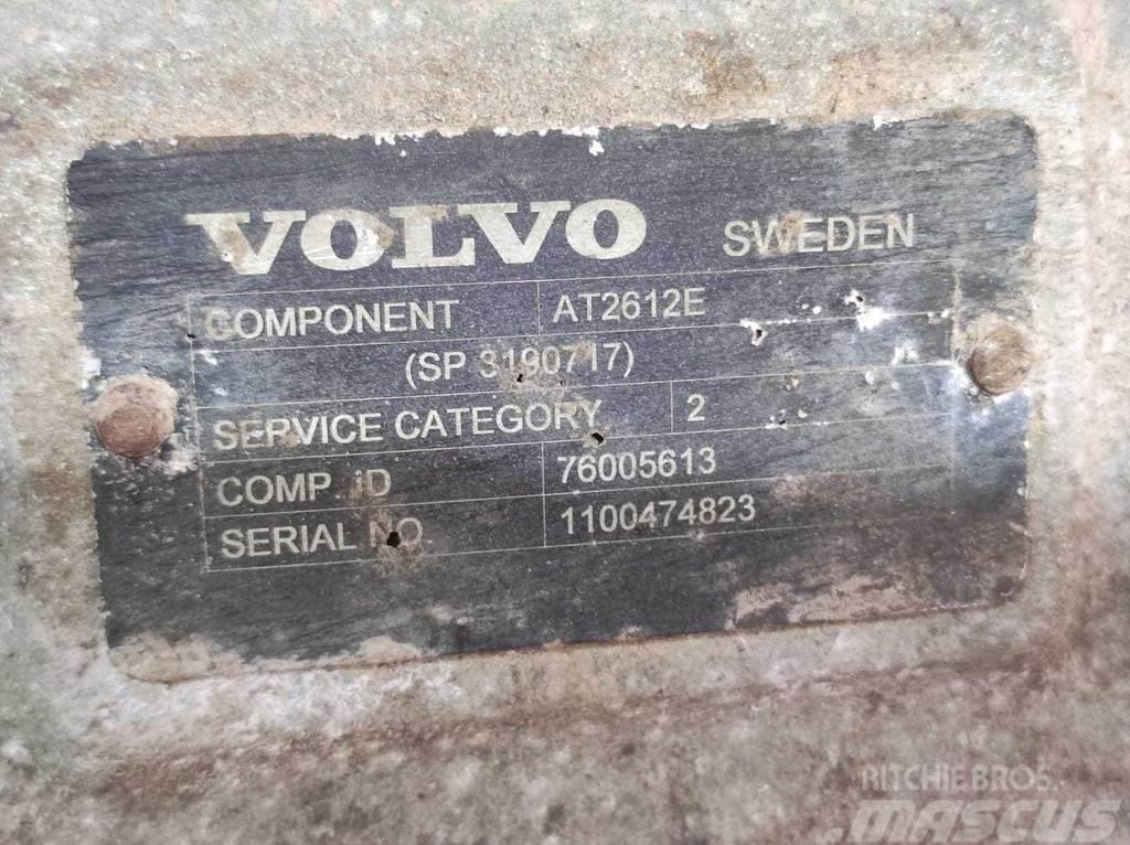 Volvo GEARBOX AT2612E / 3190717 Versnellingsbakken
