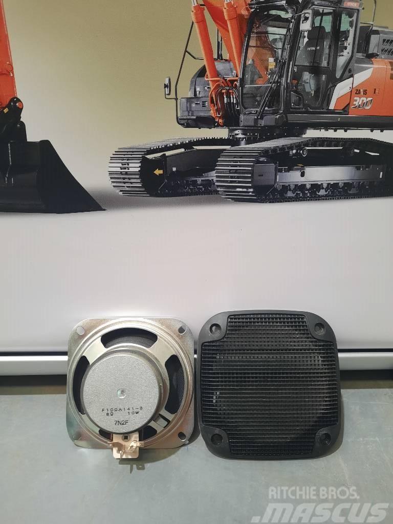 Hitachi Speaker - 4361302 Cabine en interieur