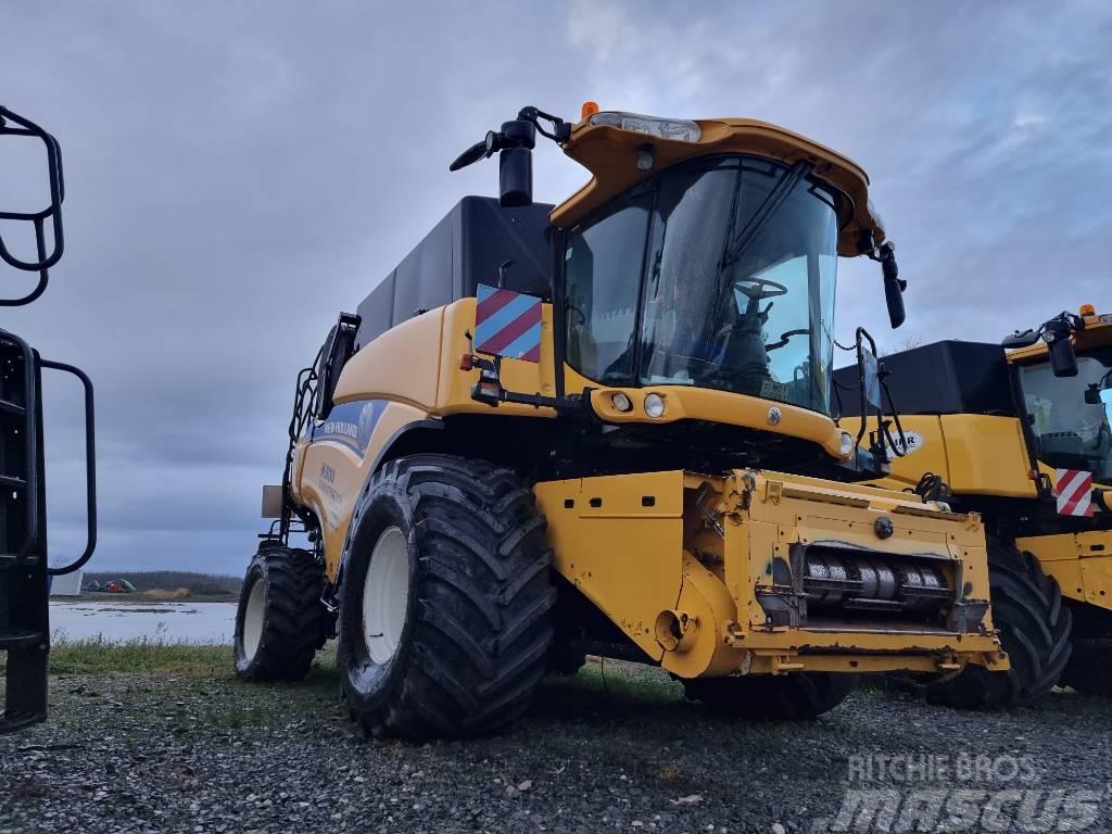 New Holland CR9090 4WD!BISO! Maaidorsmachines