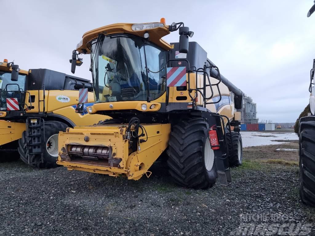 New Holland CR9090 4WD!BISO! Maaidorsmachines