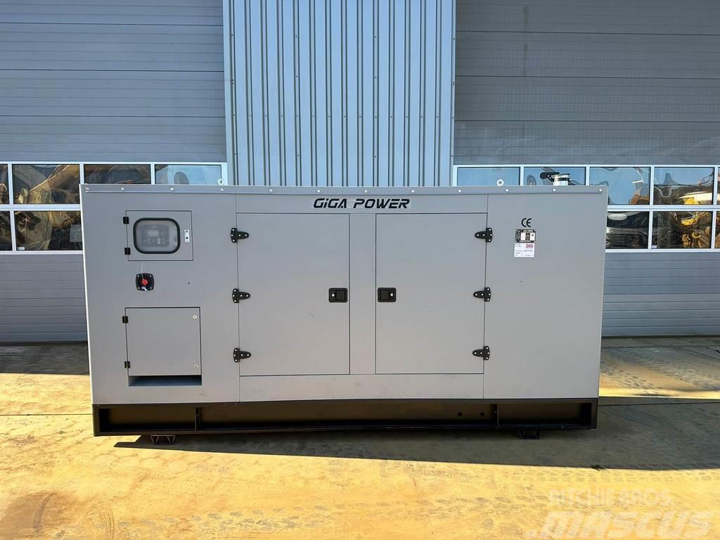  Giga power LT-W200GF 250KVA silent set Overige generatoren