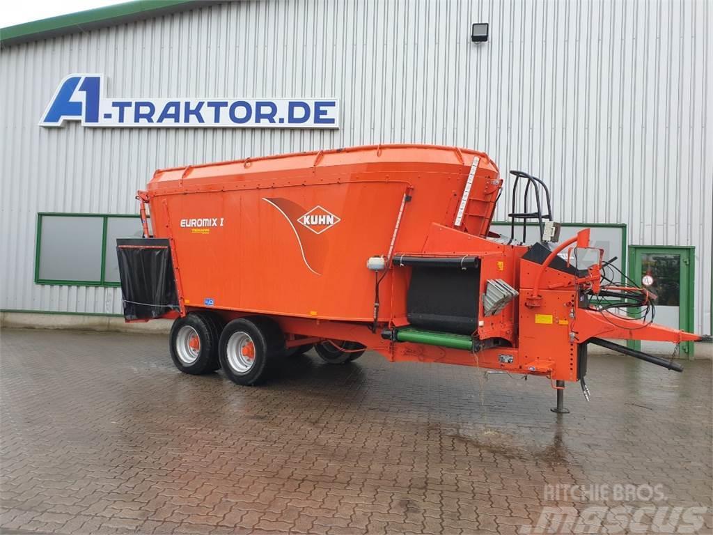 Kuhn EUROMIX I 2280 Mengvoedermachines