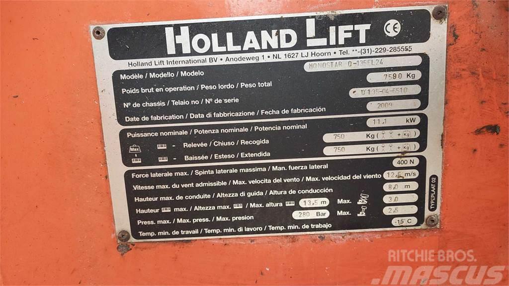 Holland Lift Q135EL18 Schaarhoogwerkers