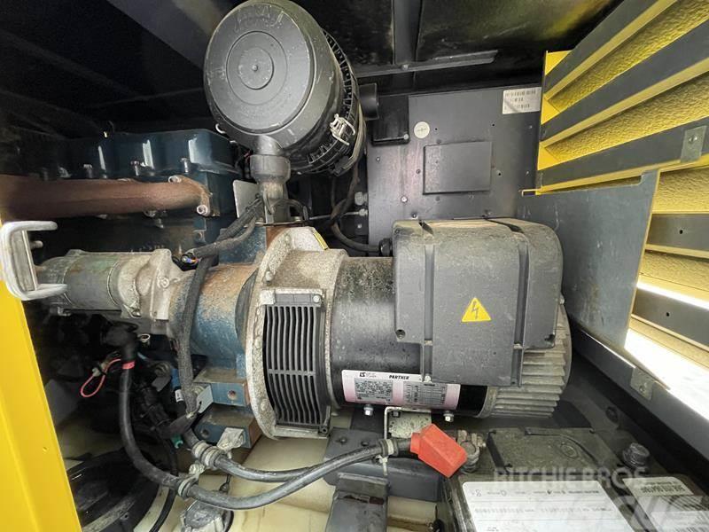Atlas Copco QAS 20 Diesel generatoren