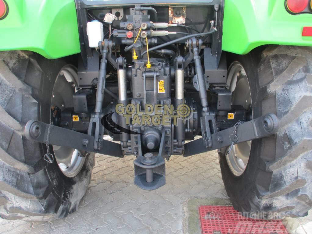 Deutz-Fahr 6110.4W Tractor Tractoren
