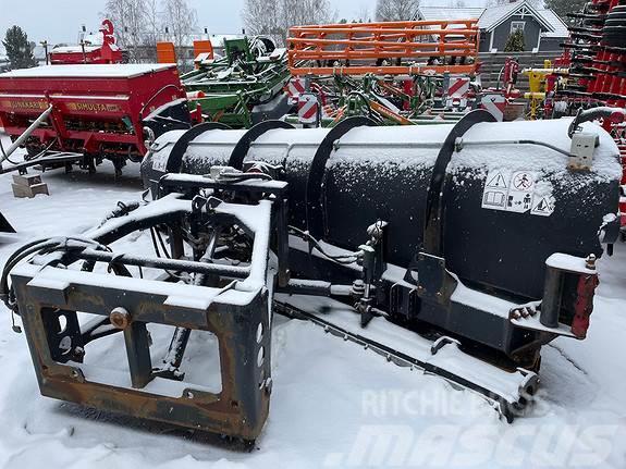 Arctic Machine 370 Sneeuwschuivers en -ploegen