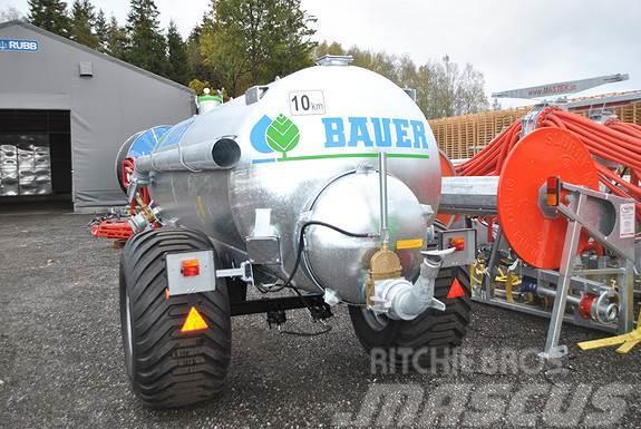 Bauer Vacum-vogn v63 Banden, wielen en velgen