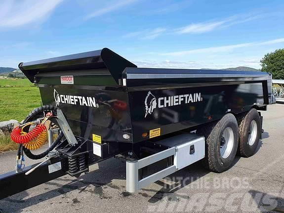 Chieftain 20 tonns dumper, 60 km-tilbud Universele aanhangers
