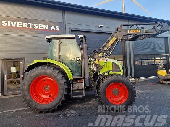 CLAAS ARES 577 lite timer Tractoren