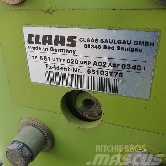 CLAAS Frontslåmaskin Disco 3050FC Pluss Maaiers
