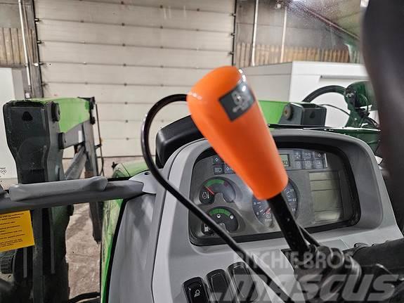 Deutz-Fahr Agrotron K410 Tractoren