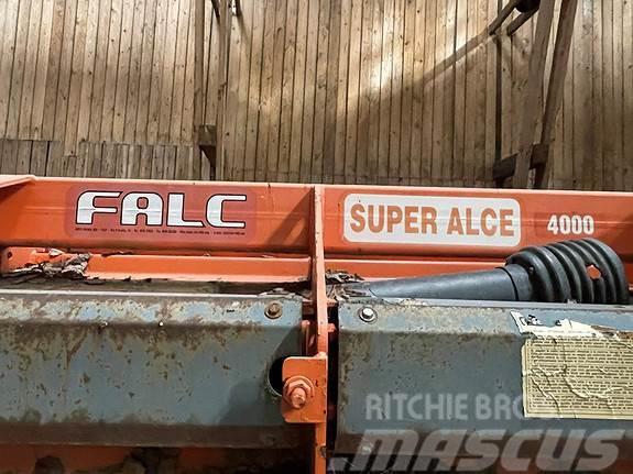 Falc Super Alce 4000 Overige hooi- en voedergewasmachines
