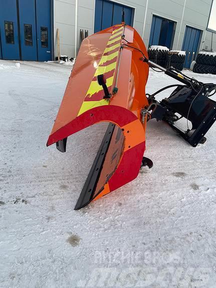 FMG AA330 Diagonalplog Sneeuwschuivers en -ploegen