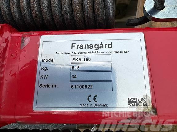 Fransgård FKR-150 Overige hooi- en voedergewasmachines