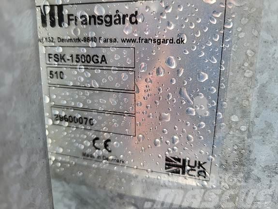Fransgård FSK 1500 Overige wegenonderhoudsmachines