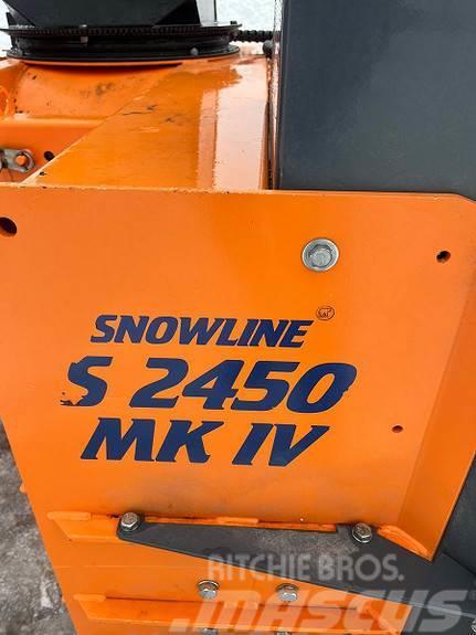 Hydromann Snowline S 2450 MK 4 Sneeuwblazers