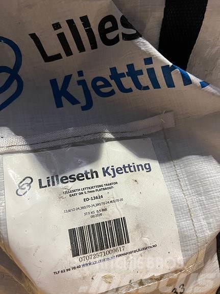 Lilleseth Kjetting Easy on 5,7mm Overige wegenonderhoudsmachines