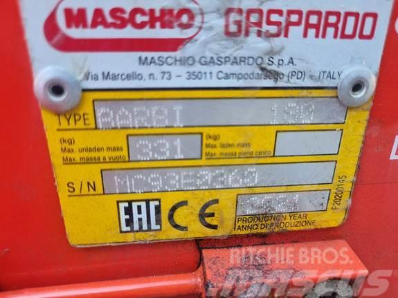 Maschio Barbi 180 DEMO Beitepusser Overige hooi- en voedergewasmachines