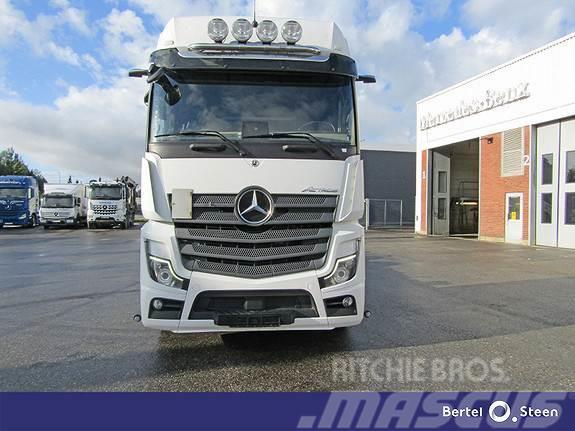 Mercedes-Benz Actros 2658L/49 Containerchassis